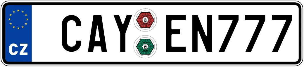 CZ CAY EN777